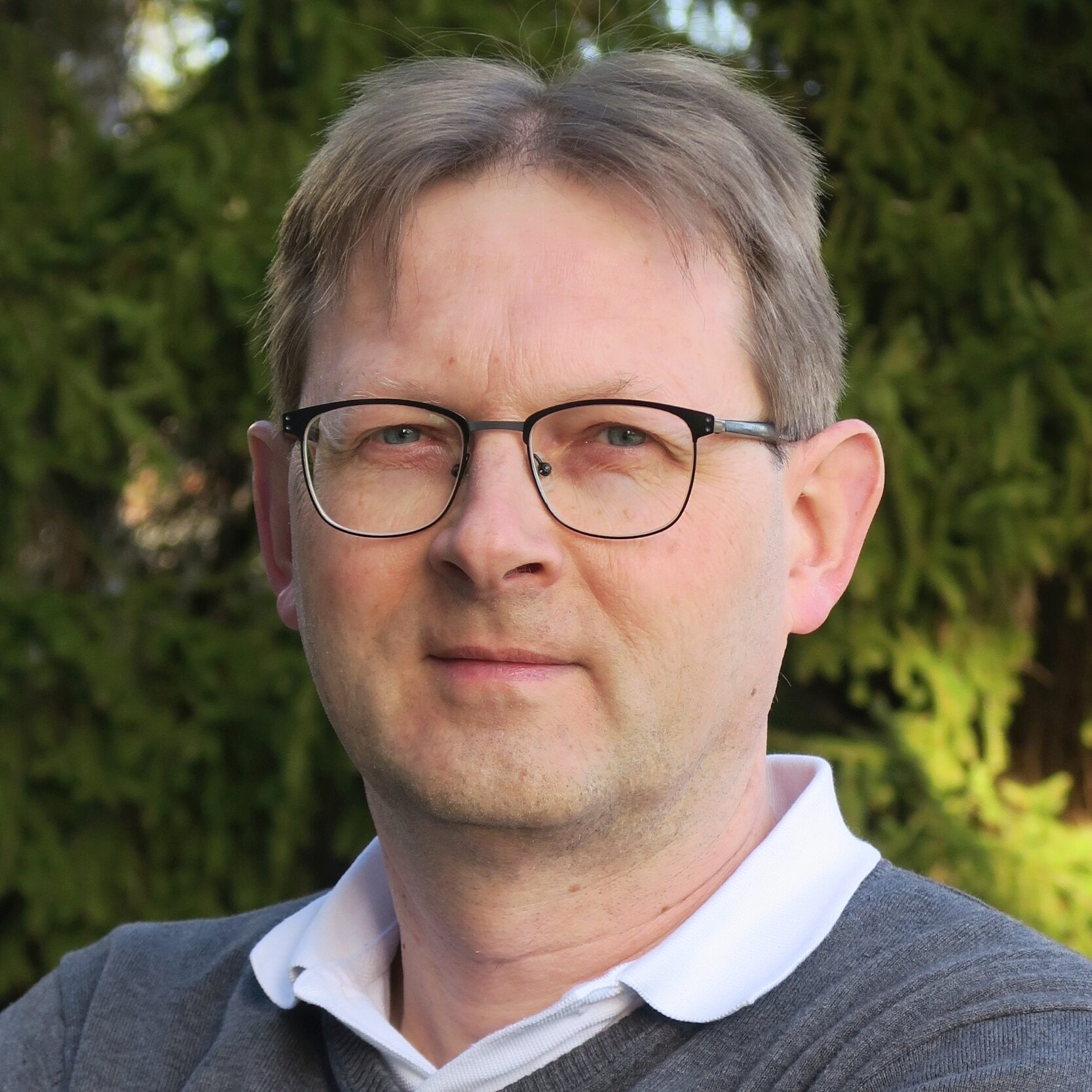 Portrait Dr. Andreas Bayer