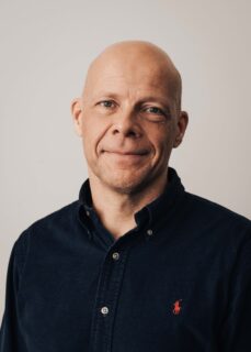 Prof. Dr. Dirk Guldi (Foto: FAU/Anna Tiessen)