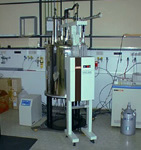 NMR Spectroscopy Joel Lambda-400 (Image: FAU)