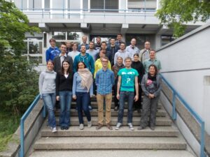 Research group Tykwinski (Image: FAU)