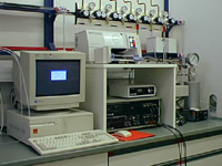 Electrochemistry Polarogr. System VoltaLab 32 (Image: FAU)