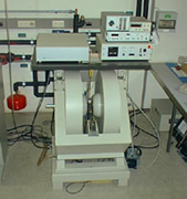 ESR Spectroscopy Bruker ESP 300E (Image: FAU)