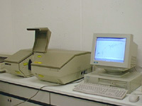 Infra Red Spectroscopy Perkin-Elmer Paragon-1000 PC (Image: FAU)