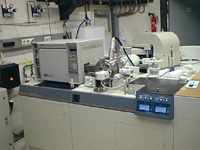 Mass Spectroscopy Jeol JMS-700 (Image: FAU)
