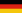 Symbol German flag