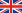 Symbol flag of UK
