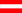 Symbol Austrian flag