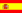 Symbol spanische Flagge