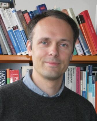 Photo Prof. Dr. J. M. Gottfried