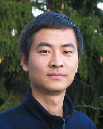 Foto Prof. Dr. L. Zhang