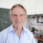 Prof. Dr. Rudi van Eldik (Foto: Gerd Grimm, FAU)