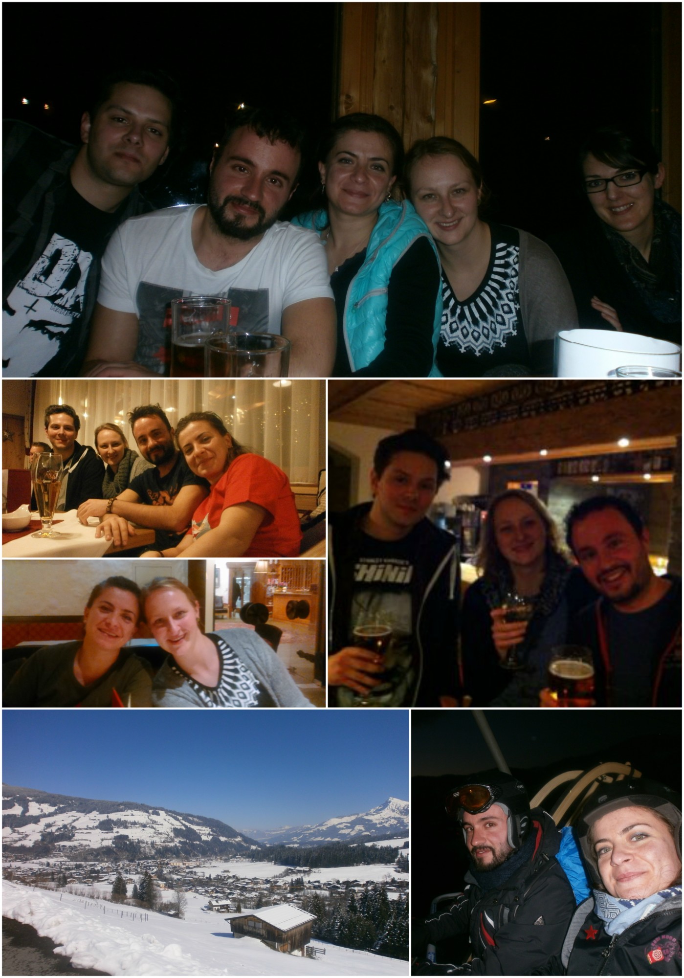 GSMS Winterschool, 2016