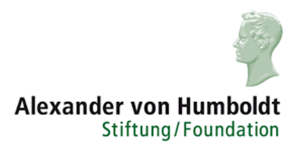 Logo Humboldt Stiftung