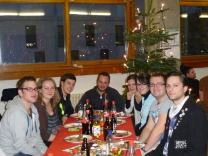 Weihnachten 2012 (Image: Tsogoeva)