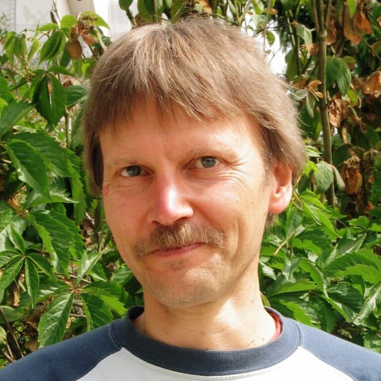 Portrait Martin Kolacyak