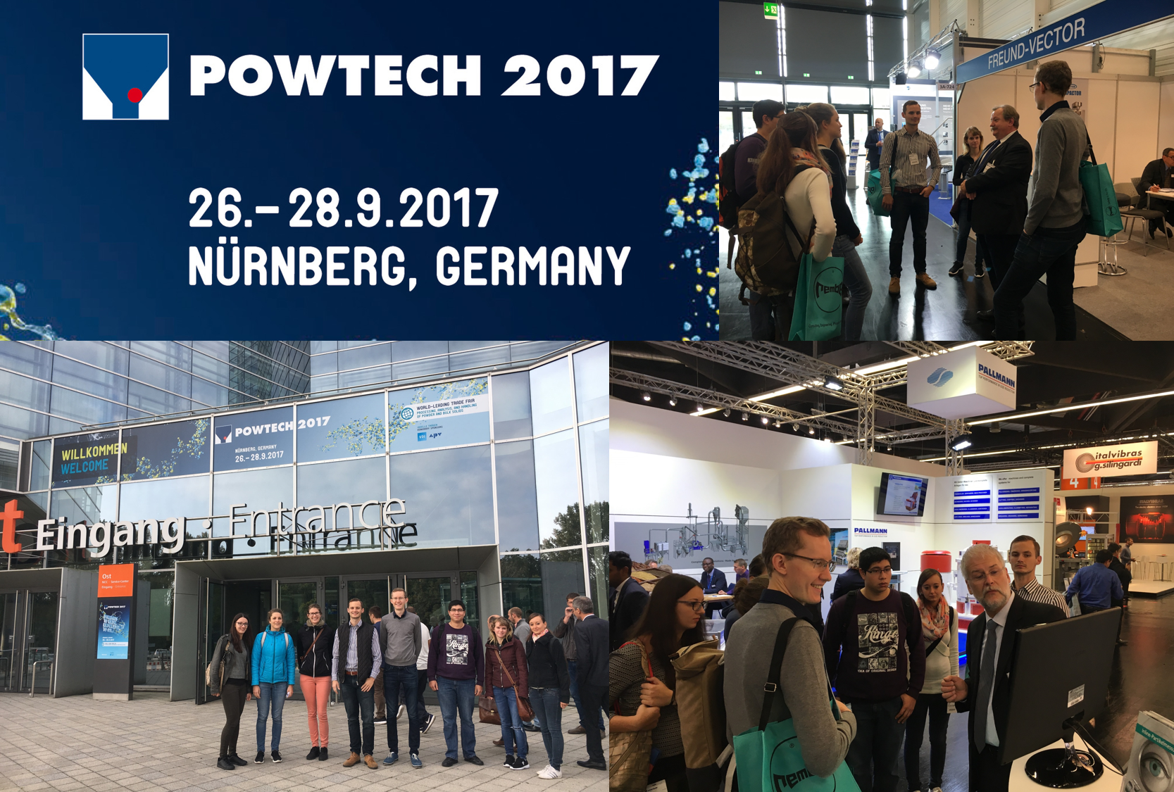 POWTECH 2017