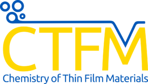 Chemistry of Thin Film Materials