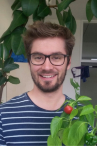 Photo of Christopher Schädle