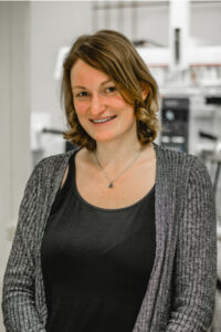 Photo of Laura Scheffler