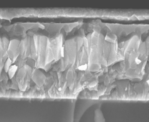 Ignacio's ETA solar cell cross-section