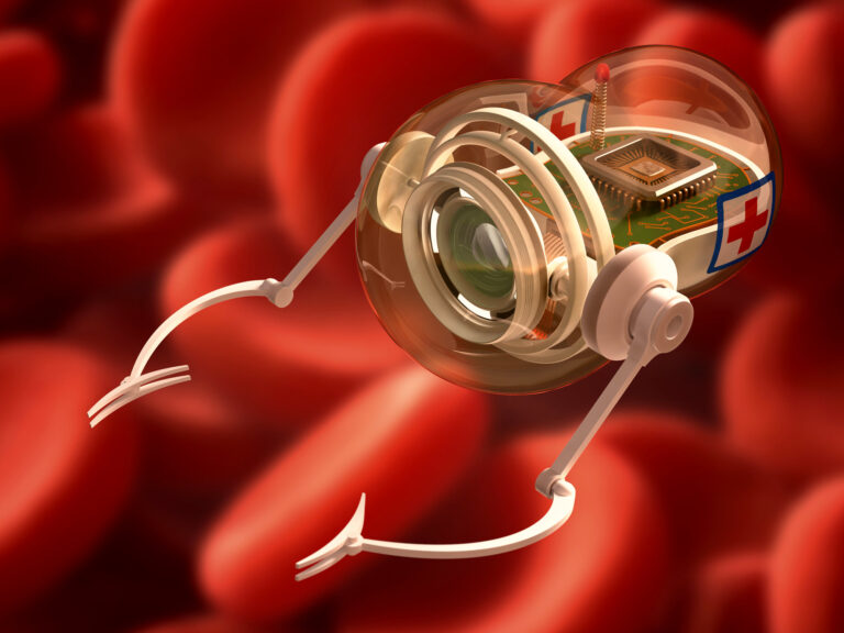 Researchers at FAU have received DFG funding to investigate nanoparticles controlled by ultrasound