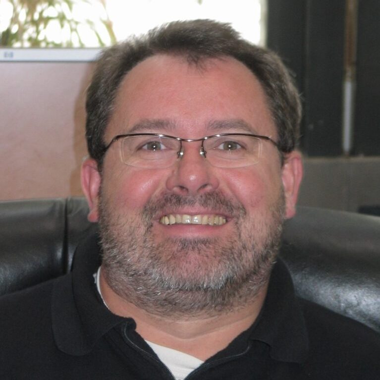 Portrait Hans-Peter Bäumler