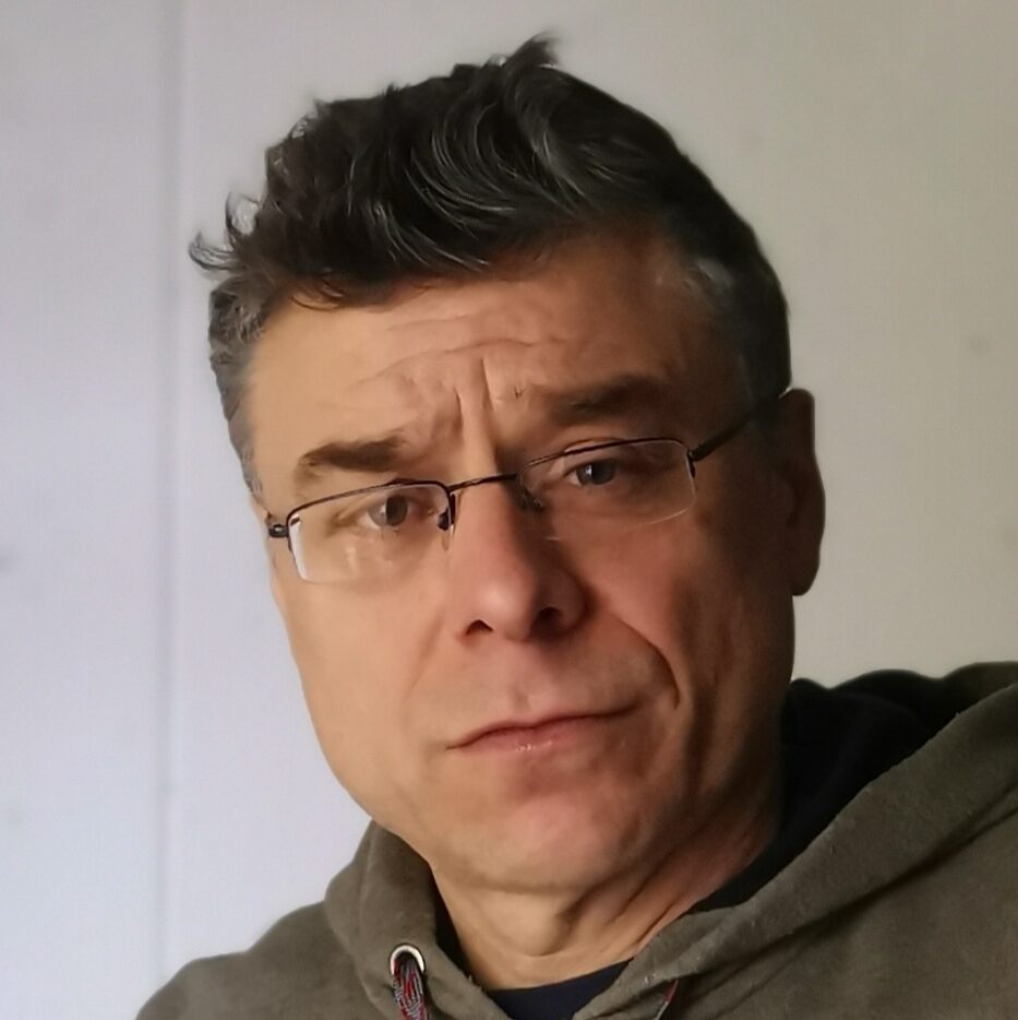 Portrait Bernd Kreß