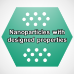 Icon: Nanoparticles with designed properties