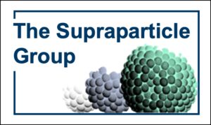 Logo: The Supraparticle Group