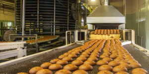 Industrial bakery