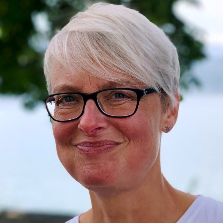 Portrait Andrea Buchner