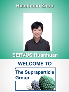 Welcome Huanhuan