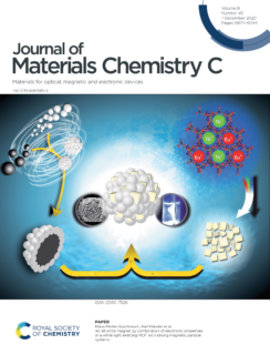 Towards entry "New cover art – Journal of Materials Chemistry C"