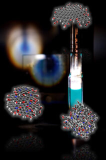 Towards entry "Optical processes in carbon nanocolloids"