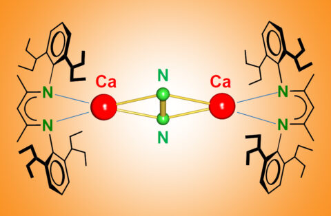 Towards entry "Breaking the N≡N triple bond with calcium"