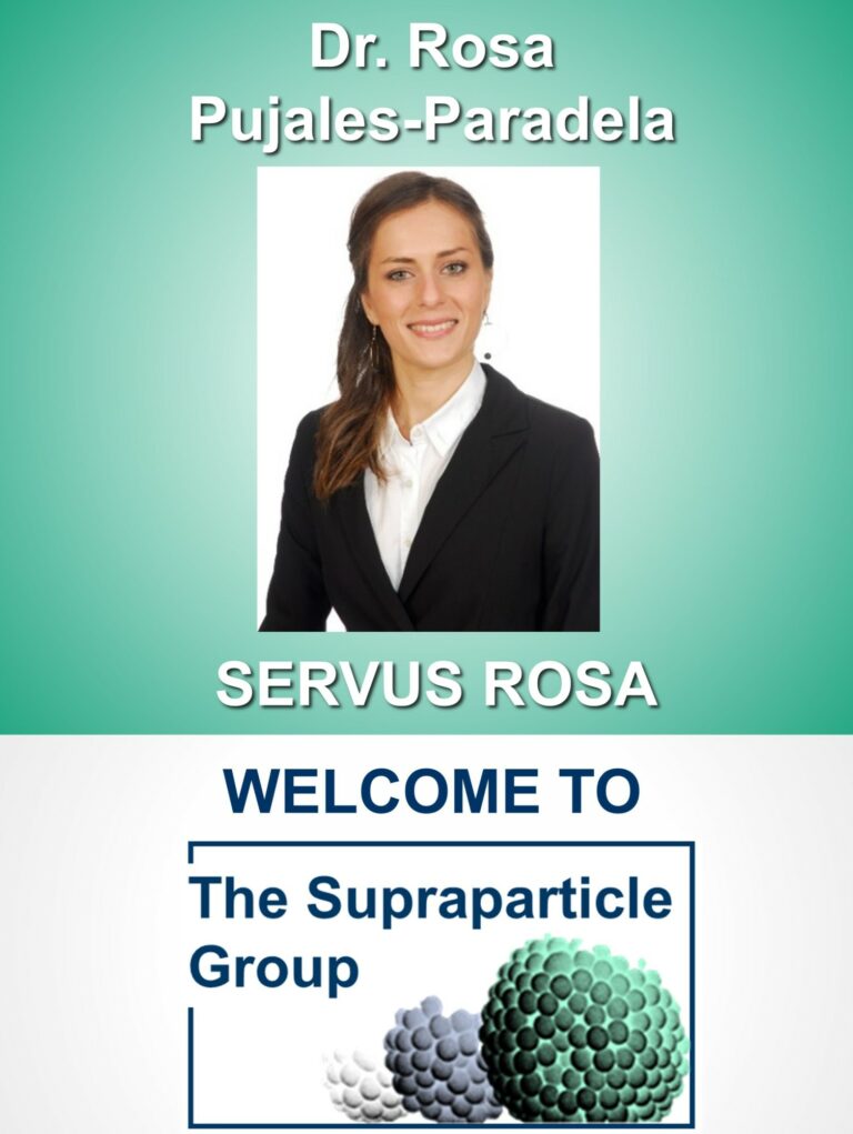 Welcome Rosa