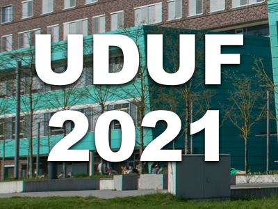 Towards entry "Our Department – Our Research (UDUF) 2021"