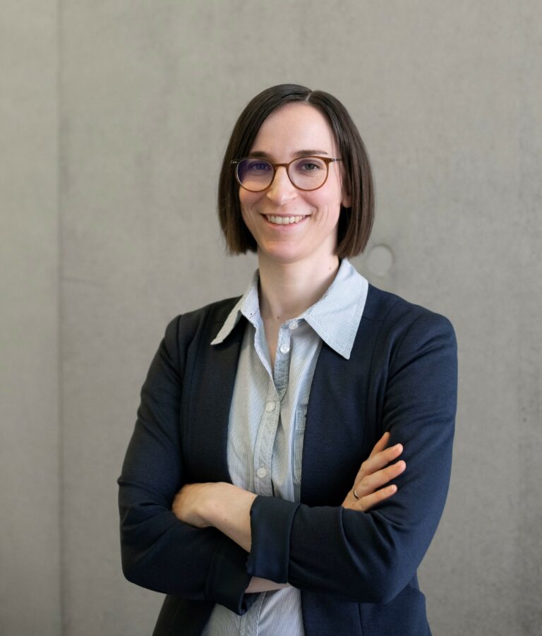 Susanne interviewed by the Klaus Tschira foundation
