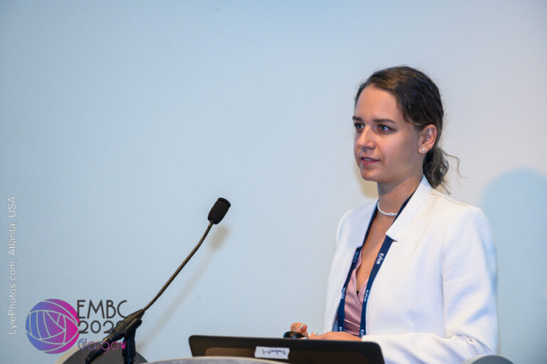 PhD Student awarded presentation on Conference of the IEEE Engineering in Glasgow 2022.