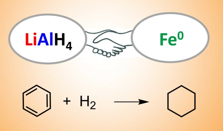 Aluminium and iron: a strong team