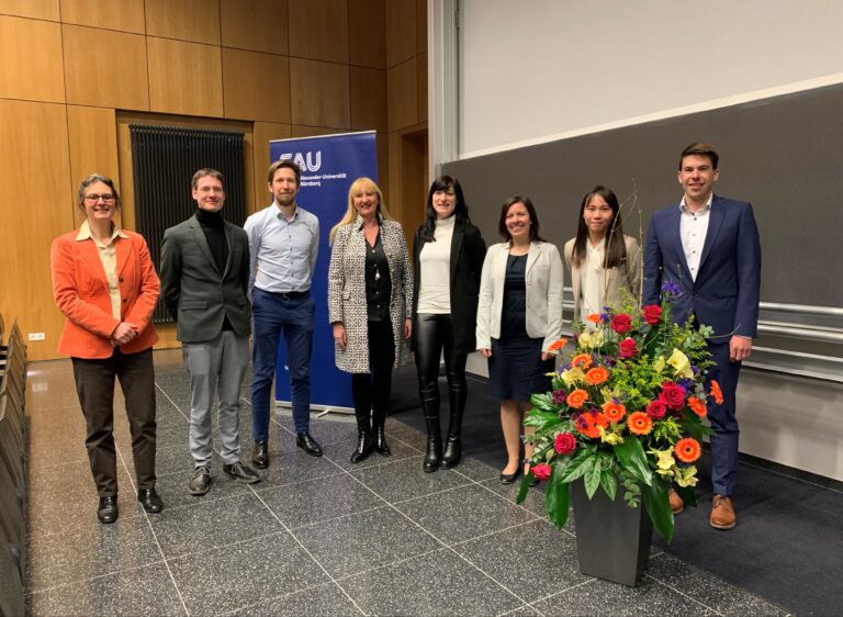 Inaugural lecture has finally taken place