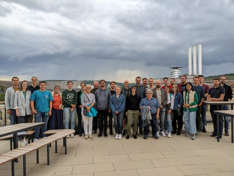 Joined Retreat of the Mandel Groups in Würzburg