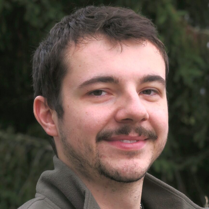 Portrait Timo Uhlein