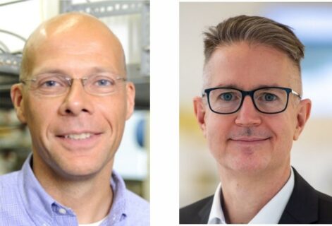 Towards entry "Prof. Dr. Dirk Guldi and Prof. Dr. Jörg Libuda elected to the DFG review boards"