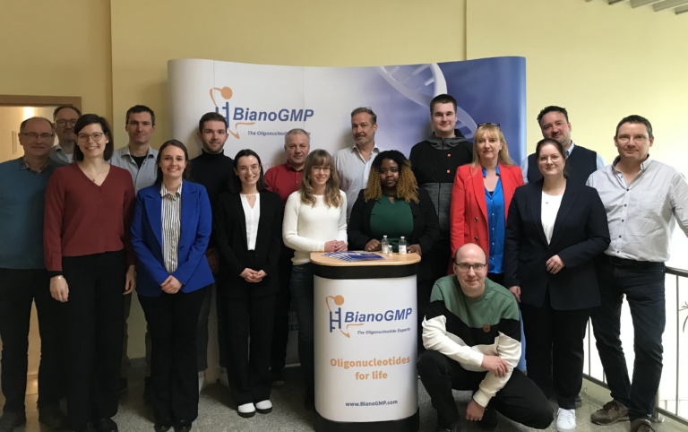 3. Strategic Meeting TEL-Drug Delivery: First Milestone reached!