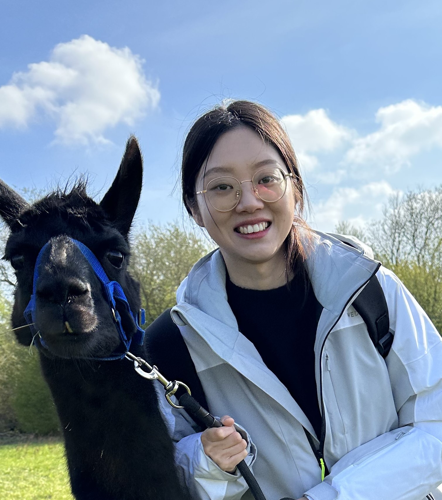 Lisha Lou - Department of Chemistry and Pharmacy
