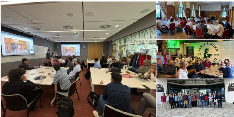 Crossbrain project General Assembly meeting