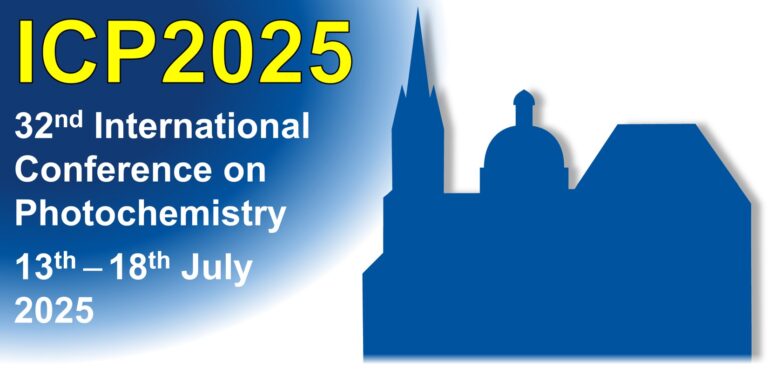 Save the date: 32nd International Conference on Photochemistry