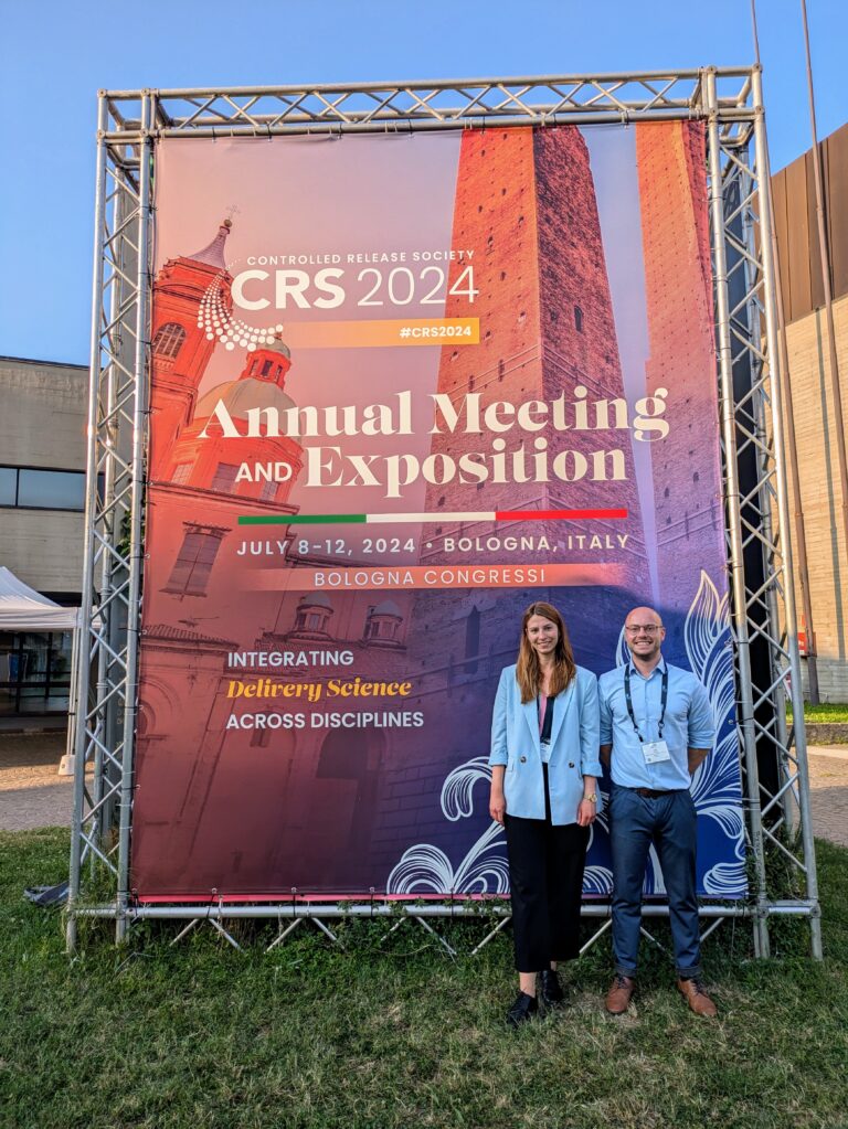 Meet the Fischer Group at CRS 2024 Annual Meeting and Expo in Bologna!