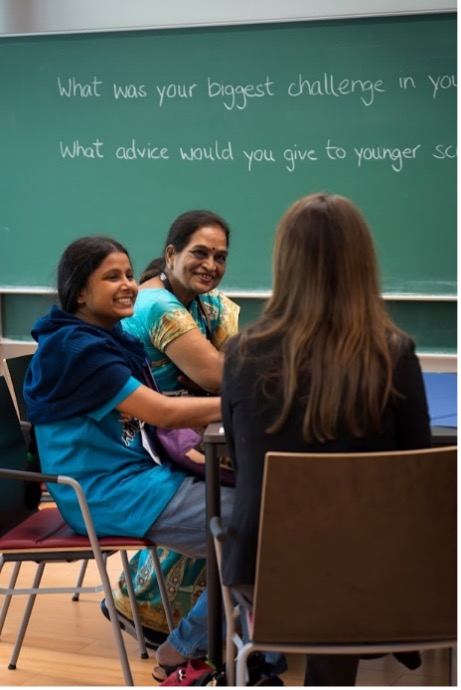 The braindating session featured productive discussions.